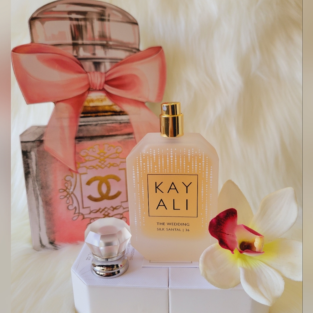🩷🩷KAYALI THE WEDDING SILK SANTAL | 36 EDP INTENSE 1.7 oz🩷🩷 - Picture 2 of 11